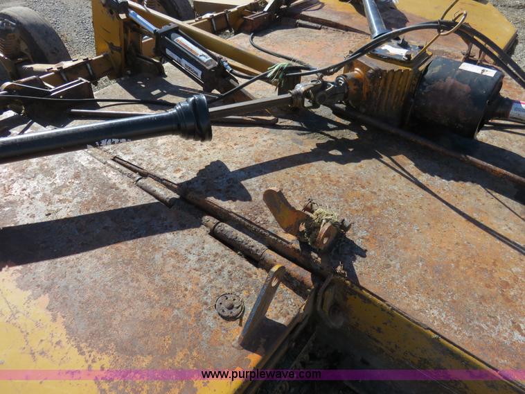 image for item K7173 Woods rotary mower