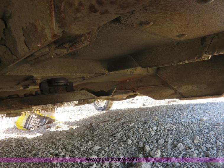 image for item K7173 Woods rotary mower