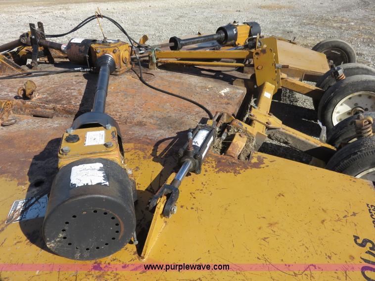 image for item K7173 Woods rotary mower