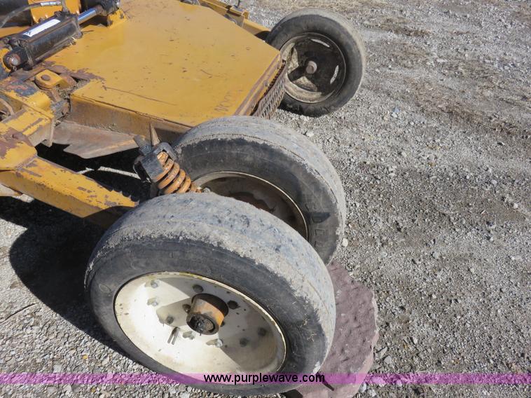 image for item K7173 Woods rotary mower