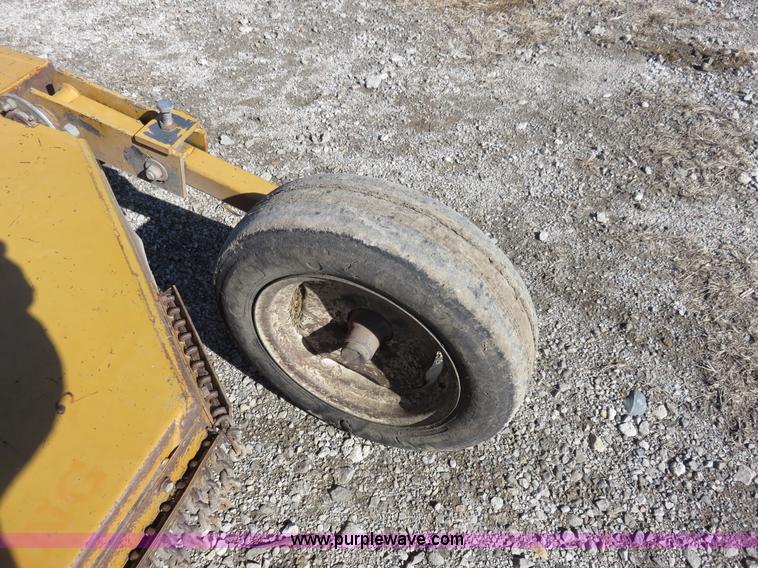 image for item K7173 Woods rotary mower