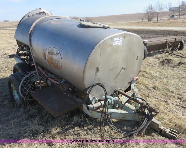 image for item K7175 Orchard sprayer