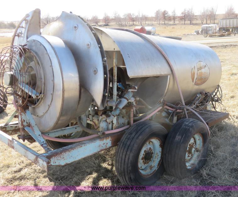 image for item K7175 Orchard sprayer