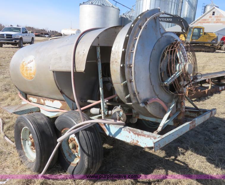 image for item K7175 Orchard sprayer