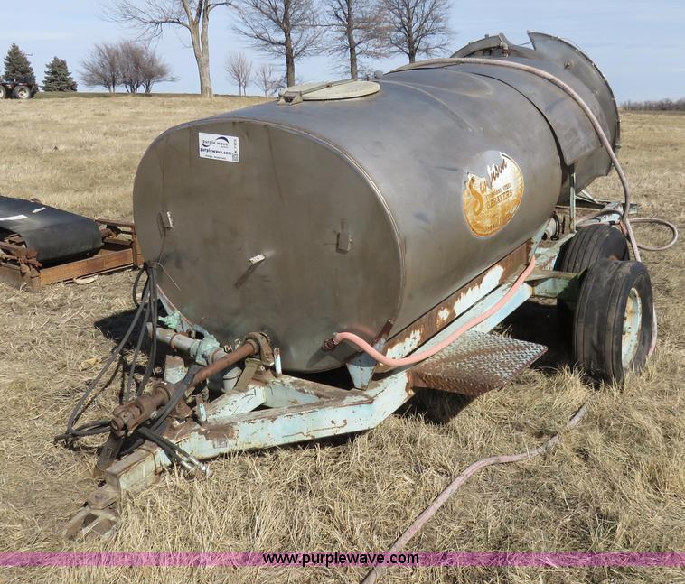 image for item K7175 Orchard sprayer