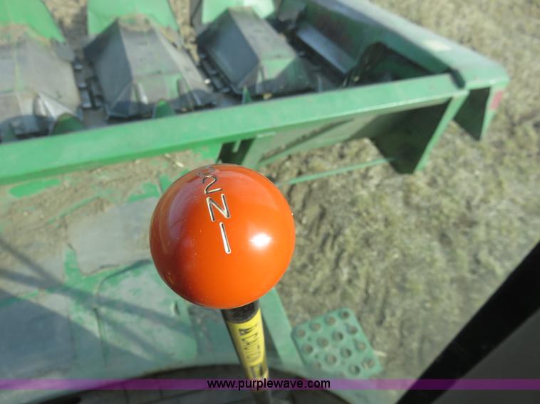 image for item K7184 1993 John Deere 9500 RWA combine