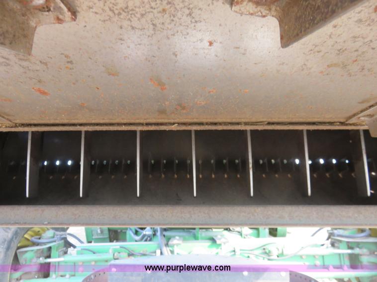 image for item K7184 1993 John Deere 9500 RWA combine