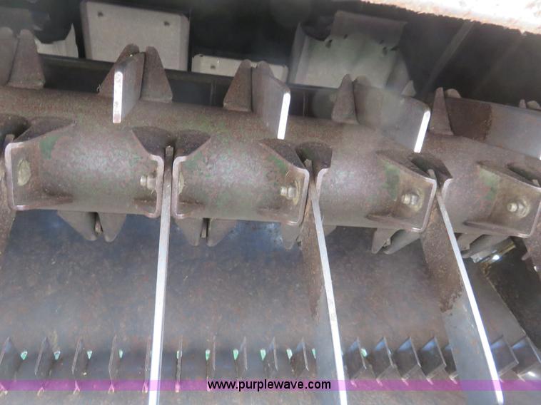 image for item K7184 1993 John Deere 9500 RWA combine