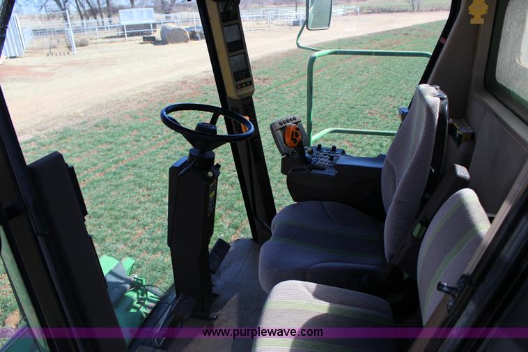 image for item L6597 2009 John Deere 9770 STS combine