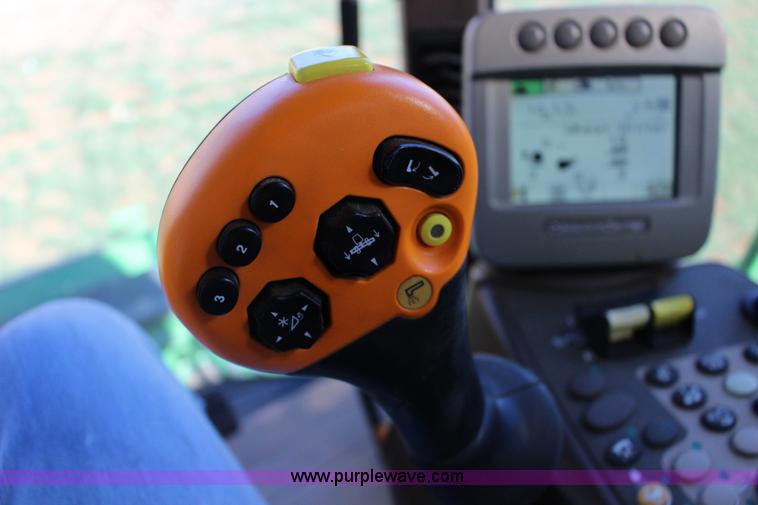 image for item L6597 2009 John Deere 9770 STS combine