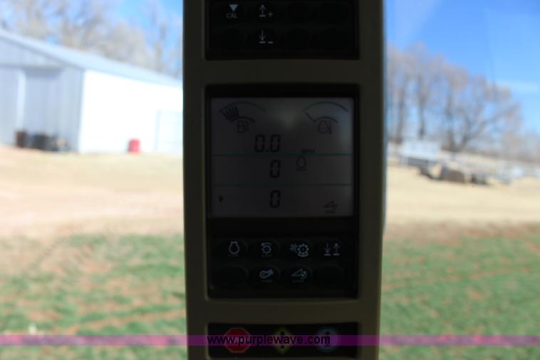 image for item L6597 2009 John Deere 9770 STS combine