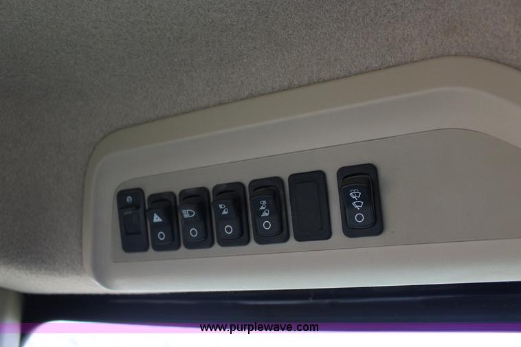 image for item L6597 2009 John Deere 9770 STS combine