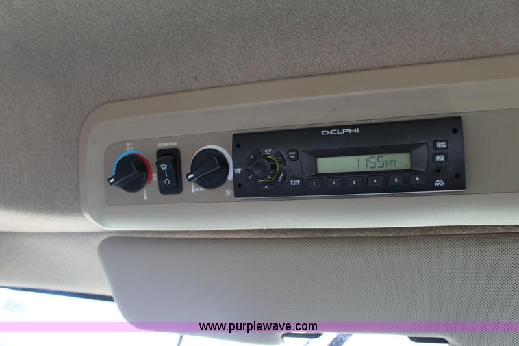 image for item L6597 2009 John Deere 9770 STS combine