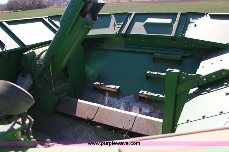 image for item L6597 2009 John Deere 9770 STS combine