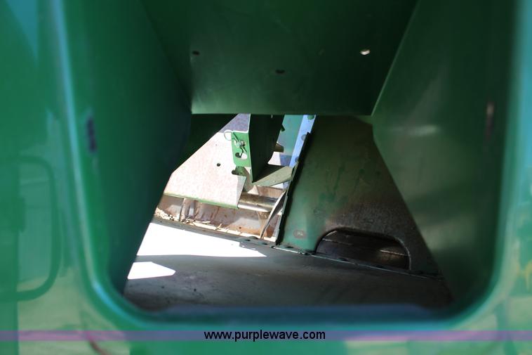 image for item L6597 2009 John Deere 9770 STS combine