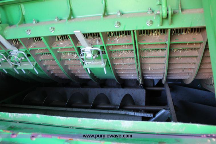 image for item L6597 2009 John Deere 9770 STS combine