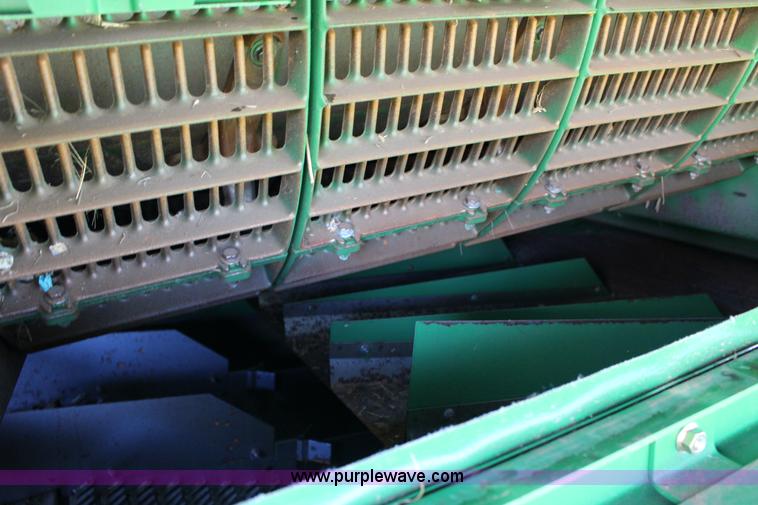 image for item L6597 2009 John Deere 9770 STS combine