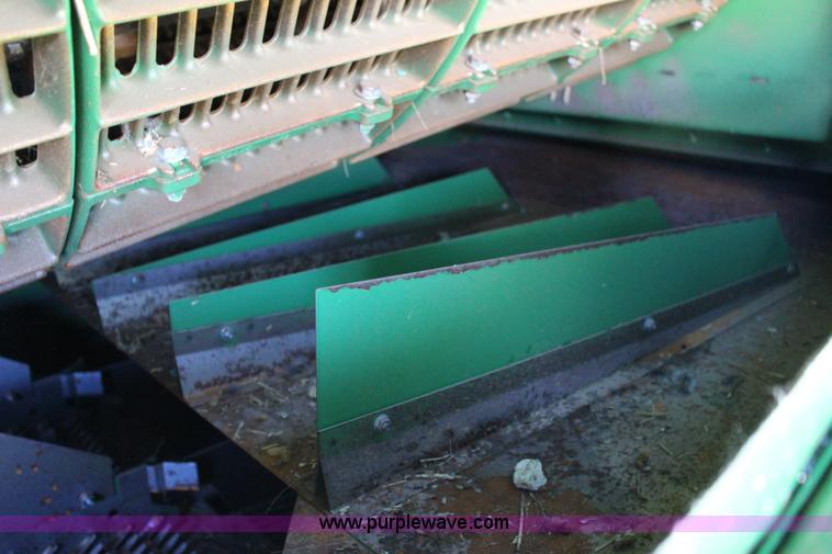 image for item L6597 2009 John Deere 9770 STS combine