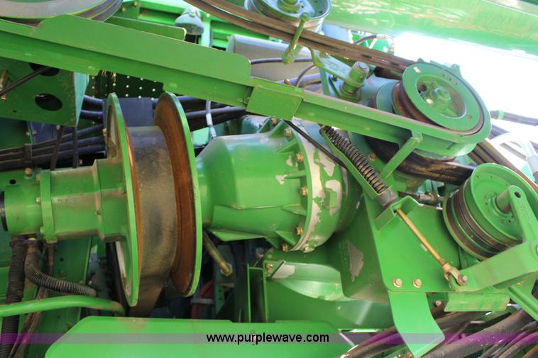 image for item L6597 2009 John Deere 9770 STS combine