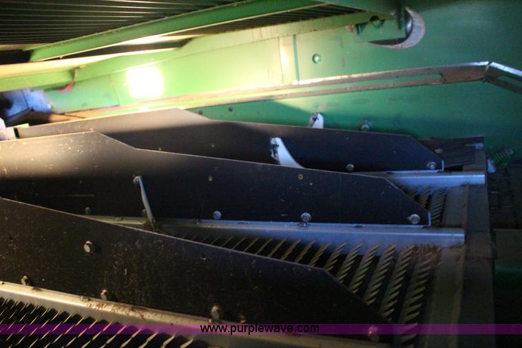 image for item L6597 2009 John Deere 9770 STS combine