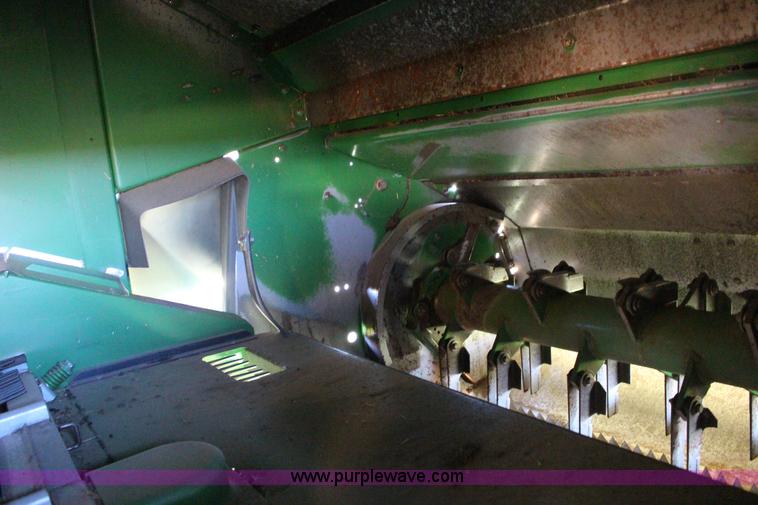 image for item L6597 2009 John Deere 9770 STS combine