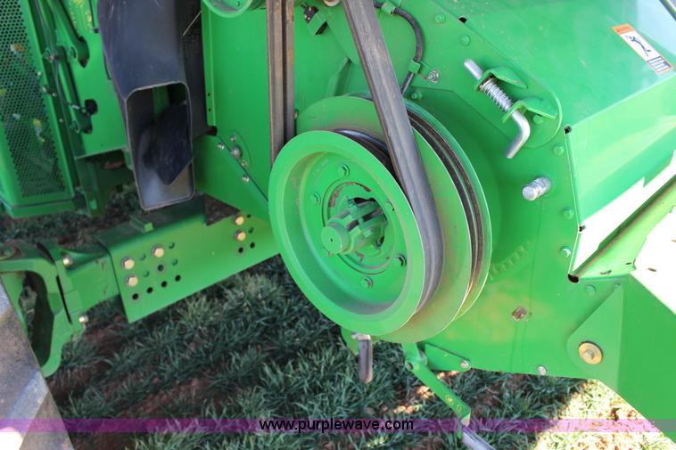 image for item L6597 2009 John Deere 9770 STS combine