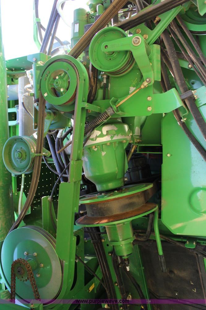 image for item L6597 2009 John Deere 9770 STS combine