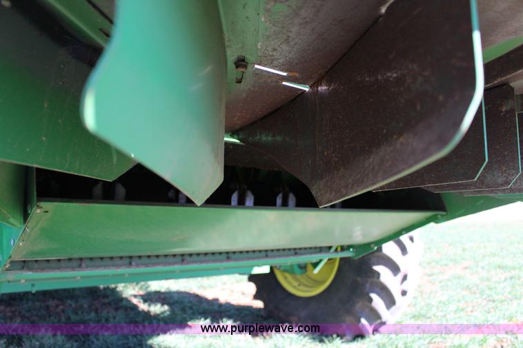 image for item L6597 2009 John Deere 9770 STS combine