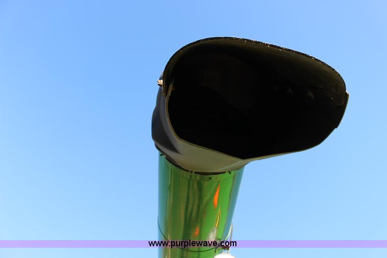 image for item L6597 2009 John Deere 9770 STS combine