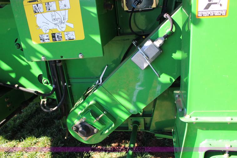 image for item L6597 2009 John Deere 9770 STS combine