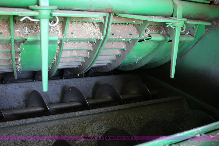 image for item L6597 2009 John Deere 9770 STS combine