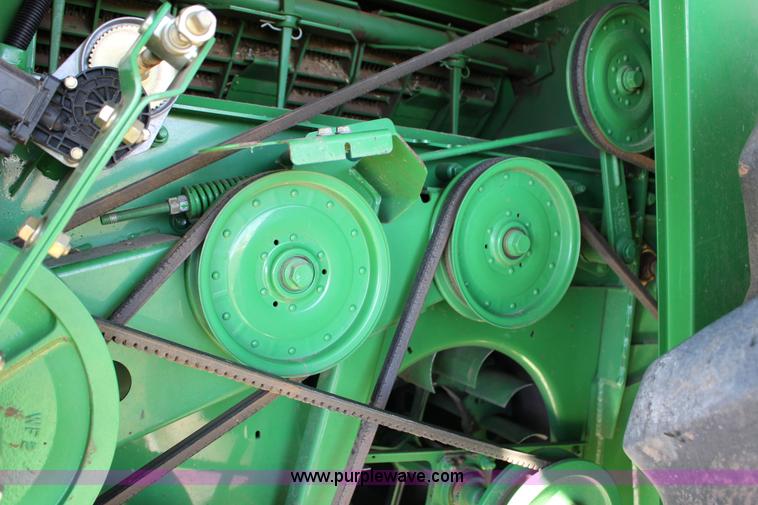 image for item L6597 2009 John Deere 9770 STS combine