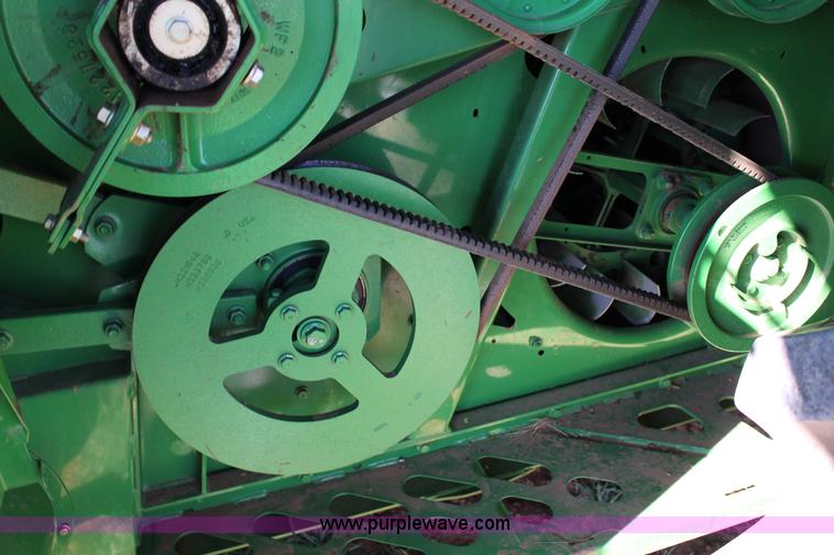 image for item L6597 2009 John Deere 9770 STS combine