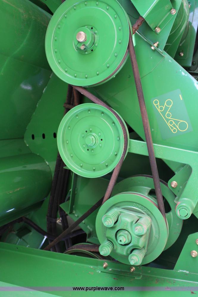 image for item L6597 2009 John Deere 9770 STS combine