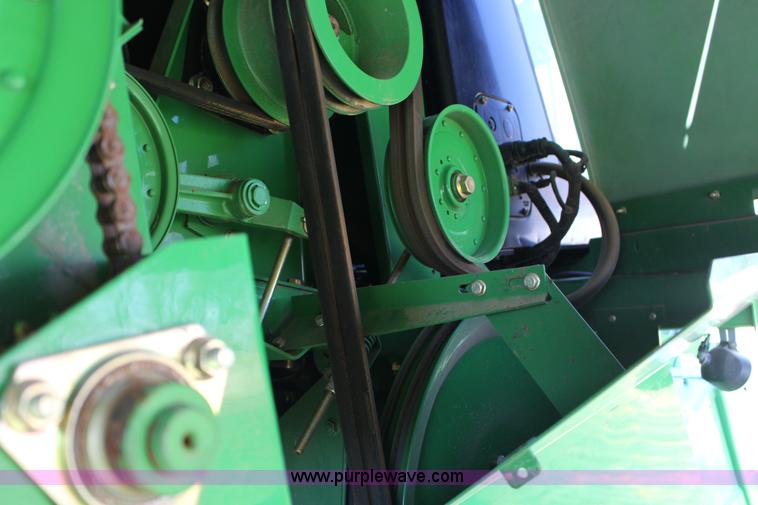 image for item L6597 2009 John Deere 9770 STS combine