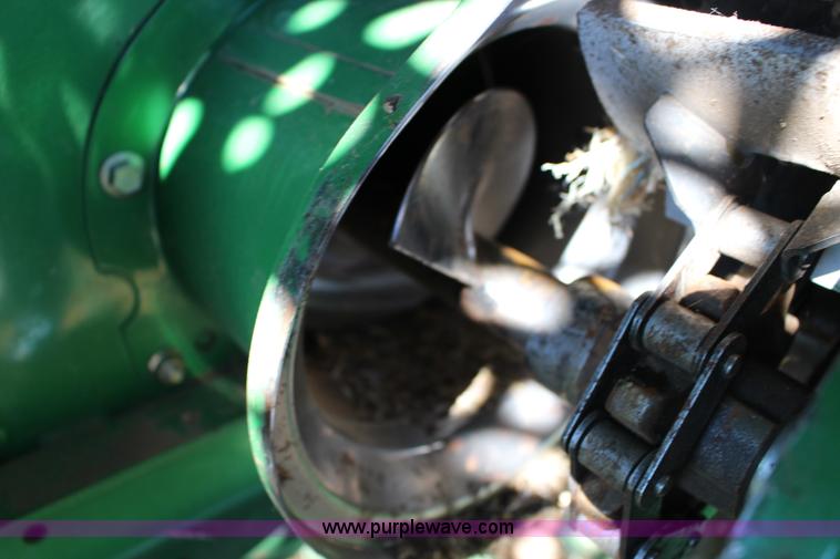 image for item L6597 2009 John Deere 9770 STS combine