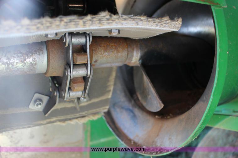 image for item L6597 2009 John Deere 9770 STS combine