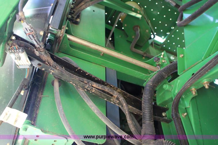 image for item L6597 2009 John Deere 9770 STS combine