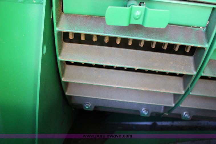 image for item L6597 2009 John Deere 9770 STS combine