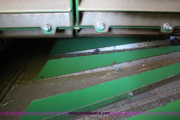 image for item L6597 2009 John Deere 9770 STS combine