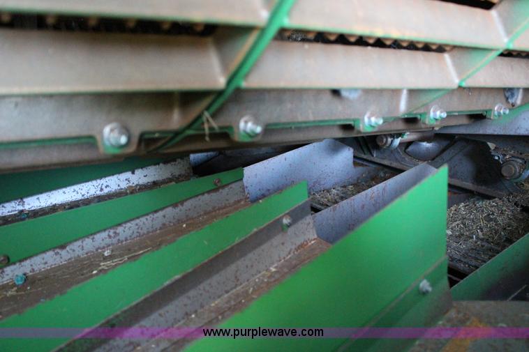 image for item L6597 2009 John Deere 9770 STS combine