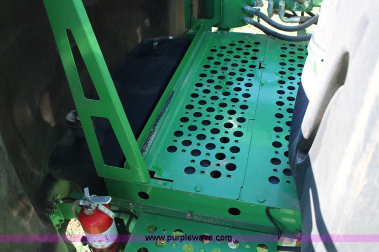 image for item L6597 2009 John Deere 9770 STS combine