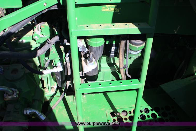 image for item L6597 2009 John Deere 9770 STS combine