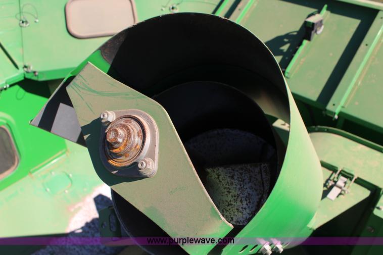 image for item L6597 2009 John Deere 9770 STS combine