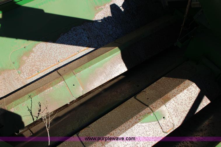 image for item L6597 2009 John Deere 9770 STS combine