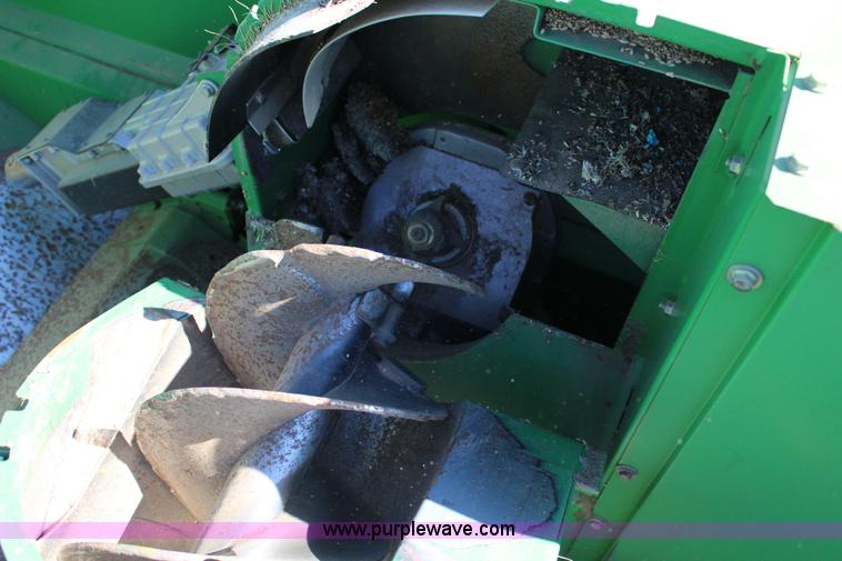 image for item L6597 2009 John Deere 9770 STS combine
