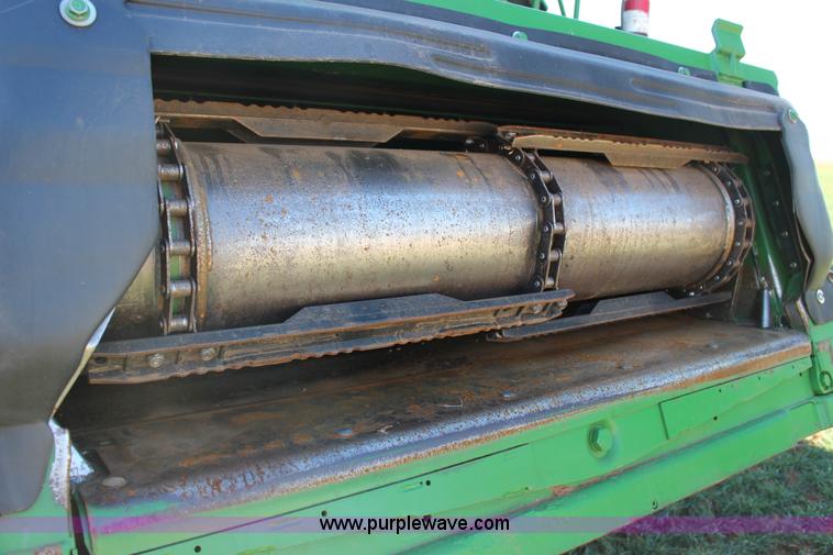 image for item L6597 2009 John Deere 9770 STS combine