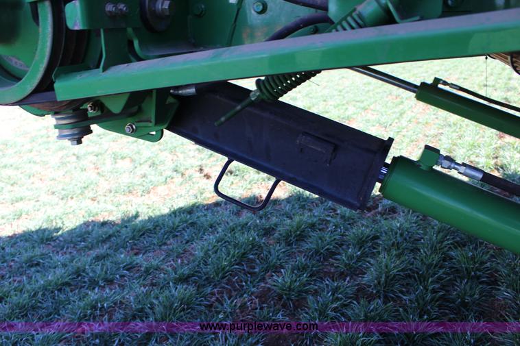 image for item L6597 2009 John Deere 9770 STS combine