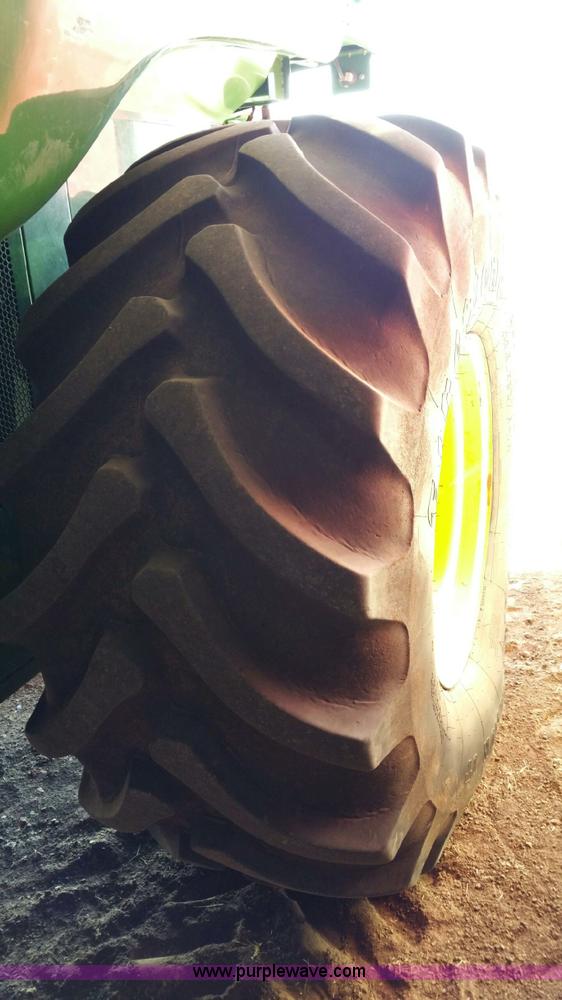 image for item L6597 2009 John Deere 9770 STS combine