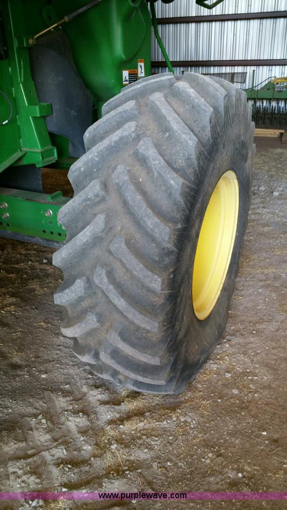 image for item L6597 2009 John Deere 9770 STS combine